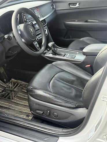 Kia: Kia K5: 2019 г., 2 л, Автомат, Газ, Седан — 9