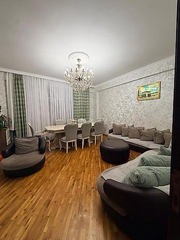 sumqayit saatliq evler: 5-ci mikrorayon, 3 otaqlı, Yeni tikili, 83 kv. m — 1