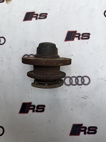 проточка маховика: Задняя ступица Ауди С4 Audi C4 — 2