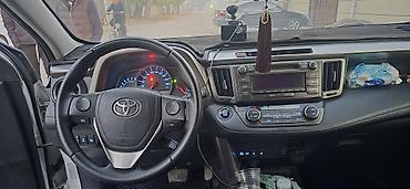 audi a3 2018: Toyota RAV4: 2014 г., 2.5 л, Автомат, Бензин, Кроссовер — 7