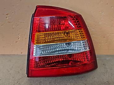 1999: Задний правый стоп-сигнал Opel 1999 г., Б/у, Оригинал, Германия — 2