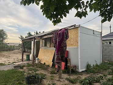 Продажа модульных домов: Продаю модульный дом Состояние как на фото,нужно доделать. (Можно — 18