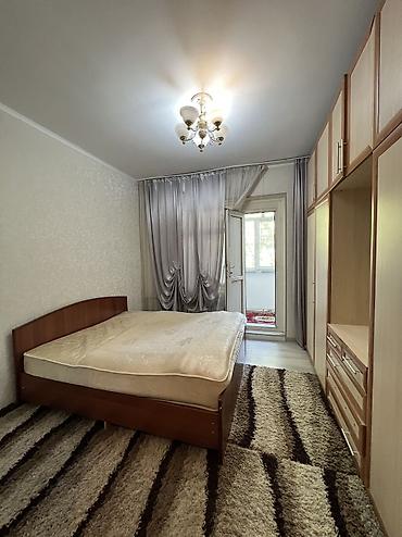 Кыймылсыз мүлк: 3 бөлмө, 72 м², 106-серия, 3 кабат, Евро оңдоо — 5