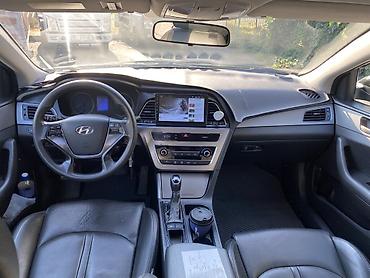 хундай лф: Hyundai Sonata: 2017 г., 2 л, Автомат, Газ, Седан — 6