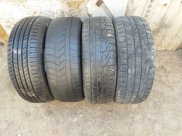 авто шины: Шины 205 / 65 / R 15, Лето, Б/у, Легковые, Китай, Bridgestone