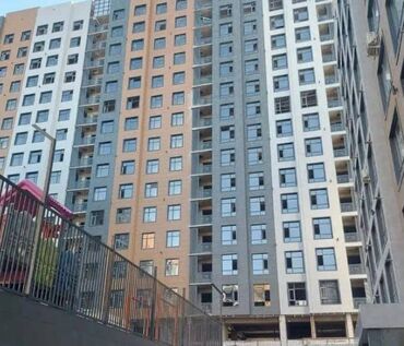 Продажа квартир: 1 комната, 40 м², Элитка, 7 этаж, ПСО (под самоотделку)