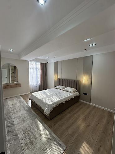 2 комнаты кок жар: 2 комнаты, 70 м², Кок-Жар мкр Элитка, 11 этаж, Евроремонт — 8