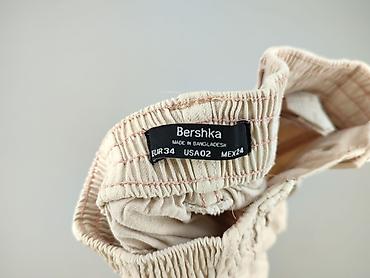 botki ccc: Bershka, Spodnie cargo damskie, rozmiar XS — 4