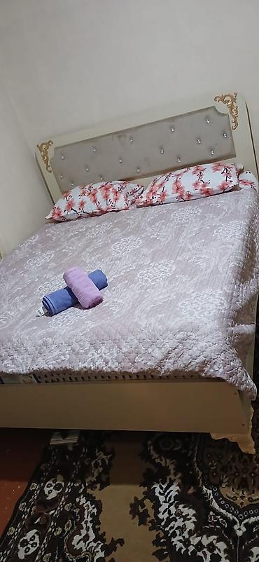 sumqayit kiraye evler: Şəki, gündəlik kirayə – 3 otaqlı həyət evi - Sahə: 60 m² - Mərtəbə — 5