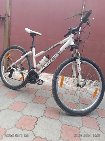 шимано: Велосипед гибрид для любой дороги и бездорожья лёгкий алюминиевый