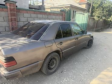 опель фронтера б: Mercedes-Benz W124: 1992 г., 2.9 л, Механика, Дизель, Седан — 5