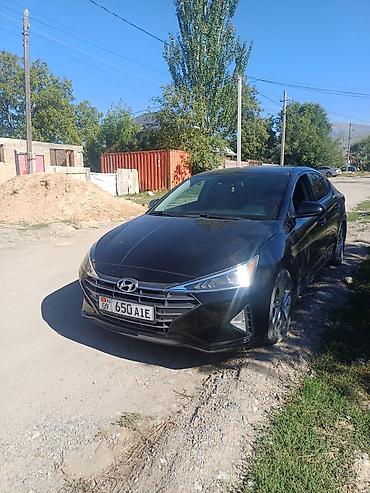 sprinter 2 9: Hyundai Elantra: 2020 г., 2 л, Автомат, Бензин, Седан — 2