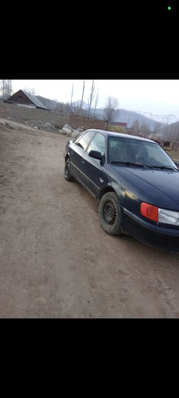 Audi: Audi S4: 1991 г., 2.3 л, Механика, Бензин, Седан
