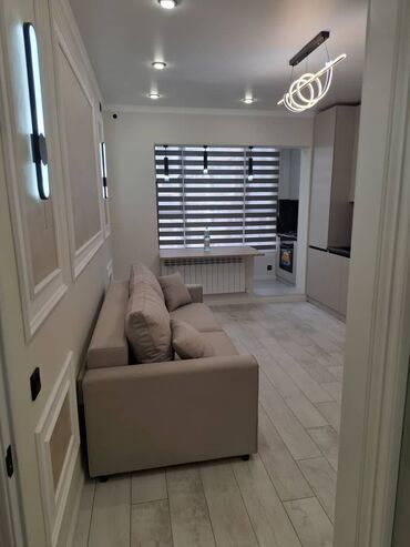 Продажа домов: 2 комнаты, 54 м², Элитка, 3 этаж, Евроремонт