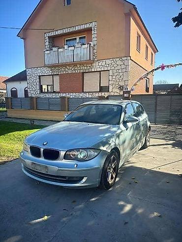 13 mini polovan: BMW 118 E87LCI 2011. GOD. - KOMPLETAN AUTO U DELOVIMA | Kompletan — 2