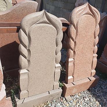 Ритуальные услуги: Изготовление крестов, Облицовка надгробий, Изготовление табличек | Металл, Мозаика, Габбро | Оформление — 14