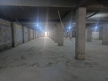 kafe stolari: Obyekt satílír Zirzəmi Çíxaríşlí Qeyri-yaşayíş 940 kv.m Anbar,tikiş — 7