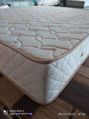 Matraslar: Yeni, Ortopedik matras, İki nəfərlik — 15