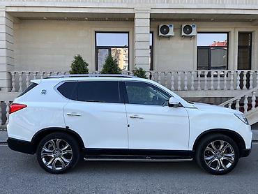 Другие автомобили: 🚘 SsangYong Rexton G4 | 2018 ▪️ Год выпуска: 2018 ▪️ Двигатель: 2.2 — 5