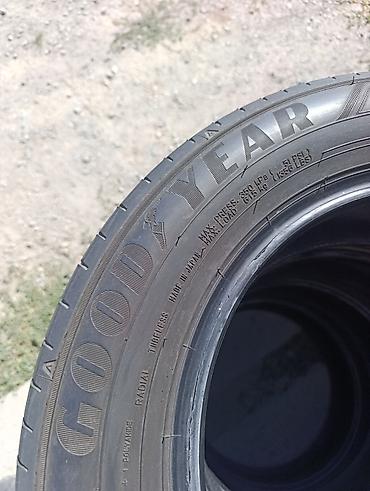 шины goodyear б у: Шины 195 / 65 / R 15, Лето, Б/у, Комплект, Легковые, Япония, GoodYear — 5