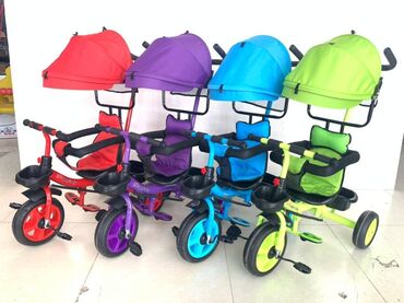 salyut satisi: Yeni Uşaq velosipedi Pulsuz çatdırılma, Rayonlara çatdırılma