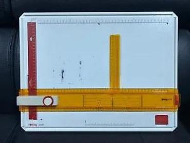 igracke prodsvnice: Rotring Profil – prenosna tabla za tehničko crtanje sa brzom skalom - — 6