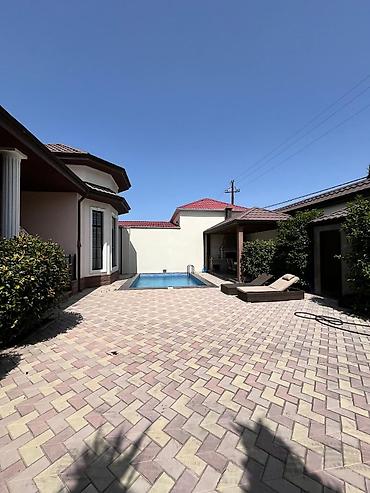 Günlük kirayə evlər: Bağ evi kirayə verilir, Mərdəkan Mərdəkanda yerləşən isti, hovuzlu bağ — 8