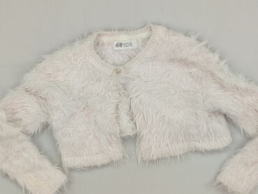 skarpety aura via: Sweterek, H&M, 3-4 lat, 98-104 cm, stan - Bardzo dobry