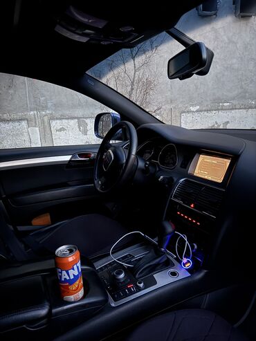 Audi: Audi Q7: 2007 г., 4.2 л, Бензин — 11