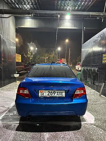 deawoo: Daewoo Nexia: 2008 г., 1.5 л, Механика, Бензин, Седан — 2