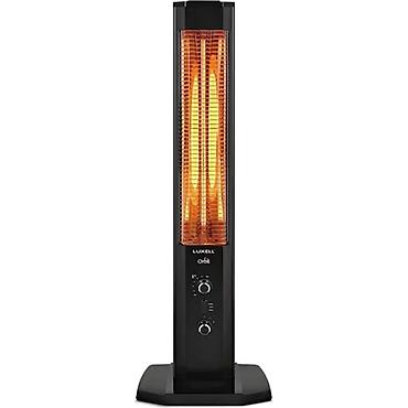 islenmis panel radiatorlar: Luxell Orion şaquli infraqırmızı qızdırıcı - Güc: 2400 W-a qədər (iki — 2