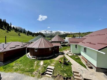 Туристические услуги: Кумысолечение Горный отдых Горный отель "Алаколь - Жыргалан" — 8