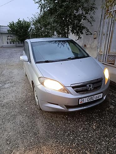 Honda: Honda FR-V: 2007 г., 1.8 л, Механика, Бензин, Минивэн — 1