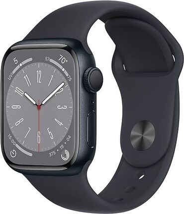 сколько стоит бу телевизор: Продаю: Apple Watch 7 Размер: 45 мм АКБ: 84% Цвет: Черный