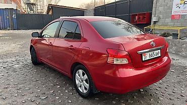 Toyota: Toyota Belta: 2006 г., 1.5 л, Автомат, Бензин, Седан — 3