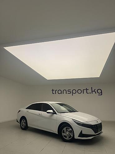 avante 2020: Hyundai Avante: 2020 г., 1.6 л, Типтроник, Бензин, Седан — 1