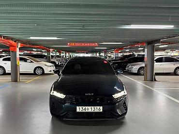 kaiyi e5: Kia K5: 2023 г., 2 л, Гибрид, Седан — 1