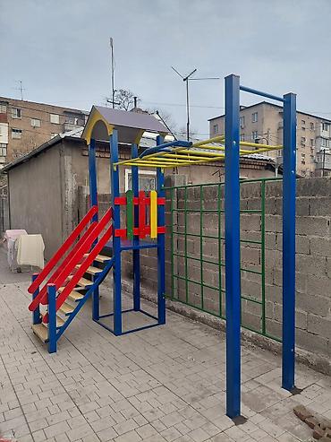 Детские площадки: Детская площадка Для улицы, Новый — 17