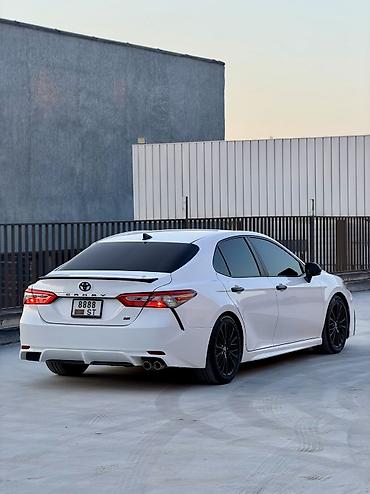 Toyota: Toyota Camry: 2019 г., 2.5 л, Типтроник, Бензин, Седан — 3