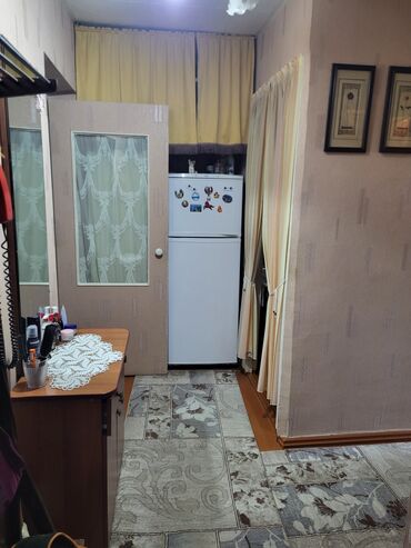 кв лебединовка: 2 бөлмө, 41 кв. м, Хрущевка, 2 кабат, Эски ремонт