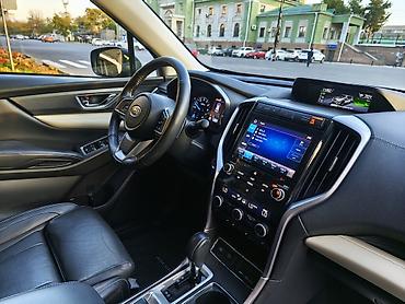 Subaru: Subaru Ascent: 2021 г., 2.4 л, Вариатор, Бензин, Кроссовер — 19
