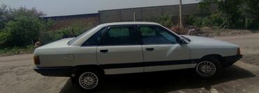 Audi: Audi 80: 1988 г., Механика, Седан — 6