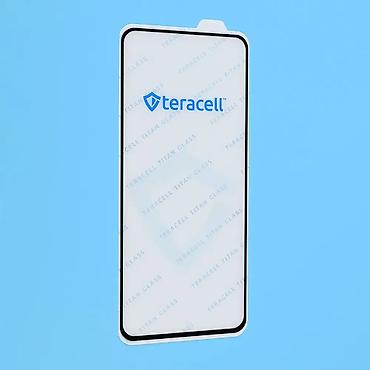 Zaštitne folije i stakla za telefone: Zastitno staklo Teracell Titan 2.5D 10u1 za Samsung A525F/A526B/A528B — 2
