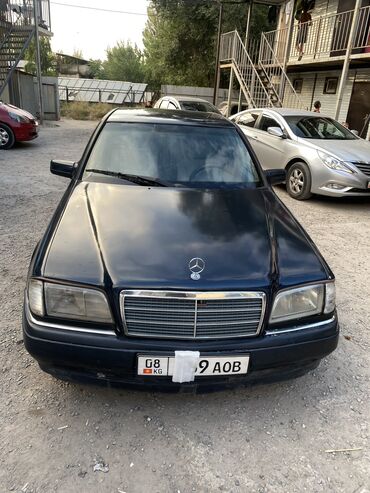 мерседес r: Mercedes-Benz 200: 1997 г., 2 л, Автомат, Бензин, Седан