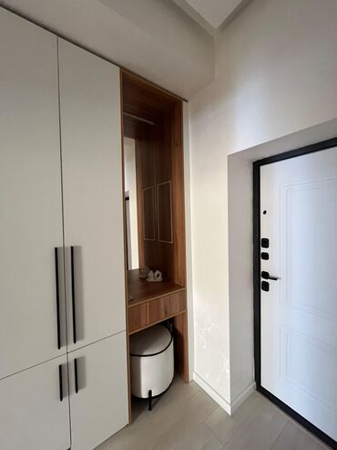 Uzunmüddətli kirayə mənzillər: Müasir dizaynda tam mebel və texnika ilə təchiz olunmuş 2 otaqlı — 10