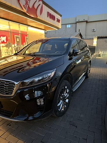 Kia: Kia Sorento: 2019 г., 2 л, Автомат, Дизель, Кроссовер — 3