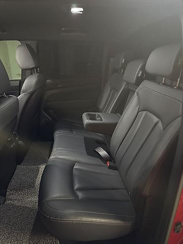 Ssangyong: Ssangyong Rexton Khan: 2021 г., 2.2 л, Автомат, Дизель, Внедорожник — 8