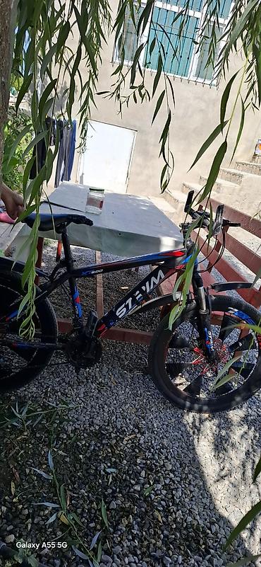 Velosipedlər: STEVIM XT500 dağ velosipedi sadəcə rolun topu dəyişilməlidir isdəsəniz — 2