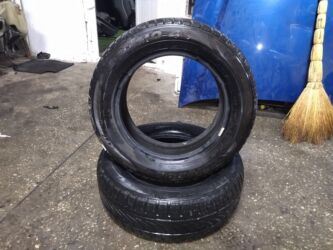 гоформ шины в бишкеке: Шины 175 / 65 / R 14, Всесезонная, Б/у, Пара, Германия, Hankook