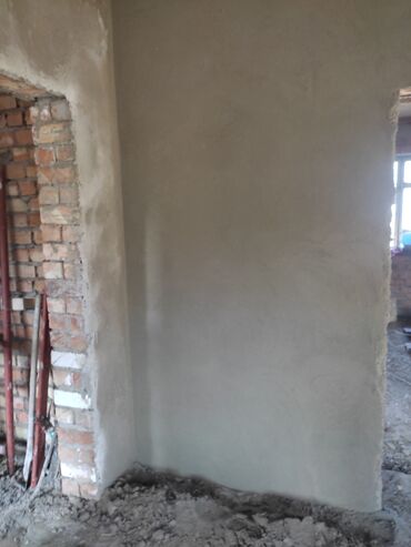 Штукатурка, шпаклевка: Штукатурка стен Больше 6 лет опыта — 7